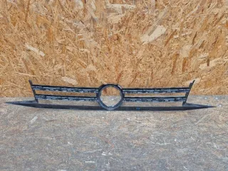 2K5853655C Решетка радиатора Volkswagen Caddy 3 Арт e12651429, вид 4