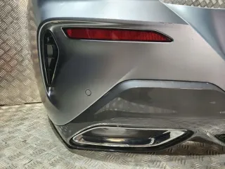 8081108 8075254 8075253 Бампер задний BMW Z8 Арт e12651409, вид 3