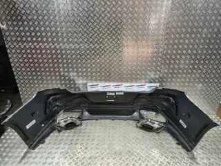 8081108 8075254 8075253 Бампер задний BMW Z8 Арт e12651409, вид 8