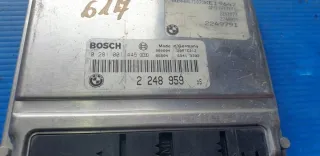 2248959 0281001445 Блок управления двигателем BMW 3 E46 Арт e12651267, вид 2
