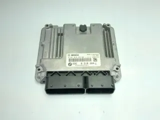 8518269 0281018552 Блок управления двигателем BMW 3 E90/E91/E92/E93 Арт e12651226, вид 1