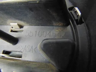 551004542 13491195 Решетка радиатора Opel Insignia 2 Арт e12651143, вид 15