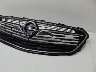 551004542 13491195 Решетка радиатора Opel Insignia 2 Арт e12651143, вид 5