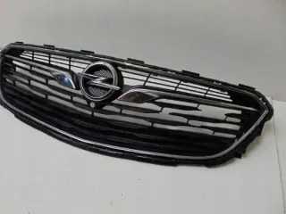 551004542 13491195 Решетка радиатора Opel Insignia 2 Арт e12651143, вид 6