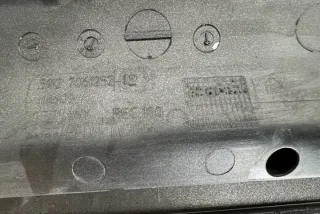 51127061252 Бампер задний BMW 5 E60/E61 Арт e12651098, вид 7