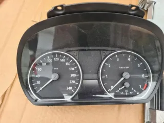 7557809 Блок управления двигателем BMW 1 E81/E82/E87/E88 Арт e12651088, вид 2