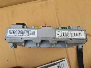 7557809 Блок управления двигателем BMW 1 E81/E82/E87/E88 Арт e12651088, вид 4