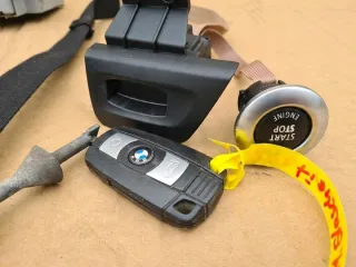 7557809 Блок управления двигателем BMW 1 E81/E82/E87/E88 Арт e12651088, вид 9