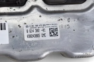 8614302 0261S09472 8614302-01 Блок управления двигателем BMW 1 F20/F21 Арт e12651058, вид 3