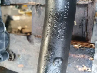 31269238 Гофра инжектора Volvo S60 2 Арт e12650960, вид 2