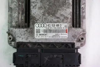 4E1910409D Блок управления двигателем Audi A8 D3 (S8) Арт e12650950, вид 2