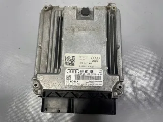 4H0907409 Блок управления двигателем Audi A8 D4 (S8) Арт e12650940, вид 3