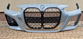 8082226 Бампер передний BMW 4 G22/G23 Арт e12650939, вид 1