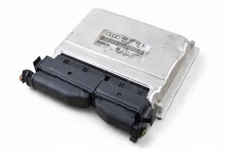 3B0907552BJ 0261207500 Блок управления двигателем Audi A6 C5 (S6,RS6) Арт e12650909, вид 1