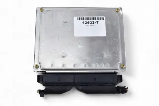3B0907552BJ 0261207500 Блок управления двигателем Audi A6 C5 (S6,RS6) Арт e12650909, вид 4