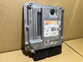 03L906022FH Блок управления двигателем Audi A6 C6 (S6,RS6) Арт e12650877, вид 2