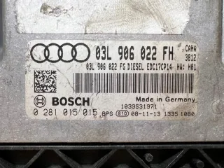 03L906022FH Блок управления двигателем Audi A6 C6 (S6,RS6) Арт e12650877, вид 6