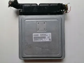 4F1907559 Блок управления двигателем Audi A6 C6 (S6,RS6) Арт e12650876, вид 2