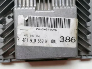 4F1907559 Блок управления двигателем Audi A6 C6 (S6,RS6) Арт e12650876, вид 4