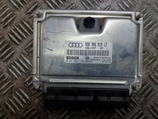038906019JT Блок управления двигателем Audi A4 B6 Арт e12650774, вид 1