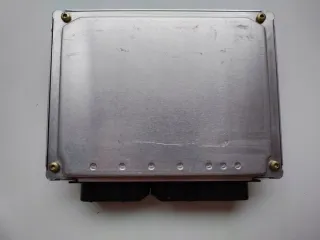 8E0909557E Блок управления двигателем Audi A4 B6 Арт e12650773, вид 3
