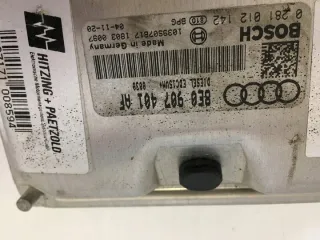 0281012142 8E0907401AF Блок управления двигателем Audi A4 B7 Арт e12650763, вид 2