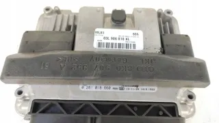 03L906018KL 0281018660 Блок управления двигателем Audi A4 B8 Арт e12650732, вид 2