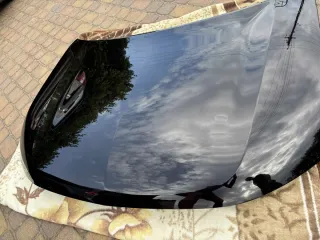  Капот Mitsubishi Outlander 3 restailing 2 Арт e12650688, вид 2