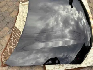 Капот Mitsubishi Outlander 3 restailing 2 Арт e12650688, вид 3