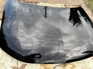  Капот Mitsubishi Outlander 3 restailing 2 Арт e12650688, вид 5