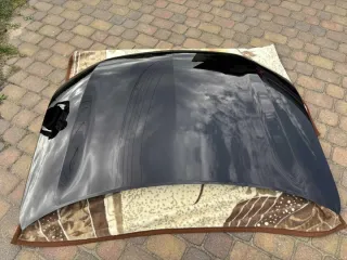  Капот Mitsubishi Outlander 3 restailing 2 Арт e12650688, вид 8