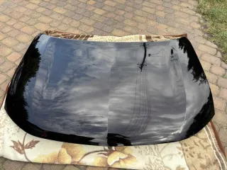  Капот Mitsubishi Outlander 3 restailing 2 Арт e12650688, вид 9