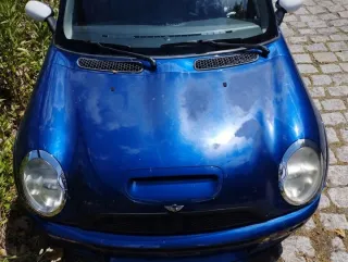  Капот MINI Cooper R50 Арт e12650664, вид 2