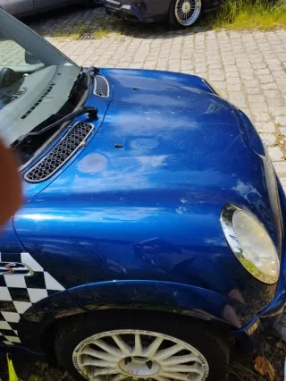  Капот MINI Cooper R50 Арт e12650664, вид 8