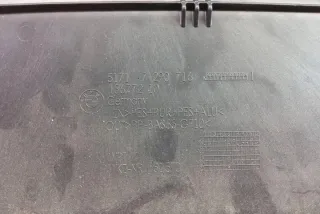 7290716 30991500 Декоративная крышка двигателя BMW X1 F48 Арт e12650653, вид 8