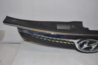86351-2R000 Решетка радиатора Hyundai i30 FD Арт e12650603, вид 2