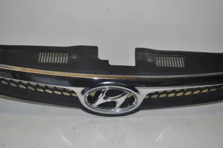 86351-2R000 Решетка радиатора Hyundai i30 FD Арт e12650603, вид 3
