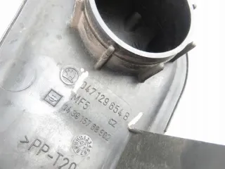 047129654B Гофра инжектора Skoda Fabia 1 Арт e12650583, вид 2