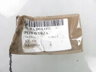 047129654B Гофра инжектора Skoda Fabia 1 Арт e12650583, вид 6