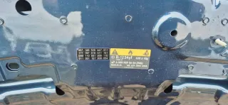 MASKASKLASA177 Капот Mercedes A W177 Арт e12650530, вид 7