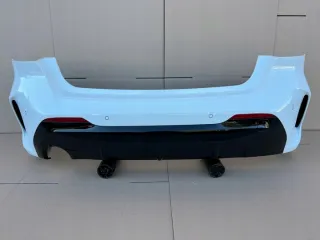 2019-2023 Бампер задний BMW 1 F40 Арт e12650309, вид 1