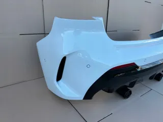 2019-2023 Бампер задний BMW 1 F40 Арт e12650309, вид 2