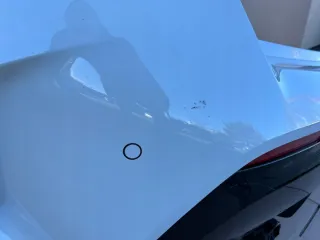 2019-2023 Бампер задний BMW 1 F40 Арт e12650309, вид 3