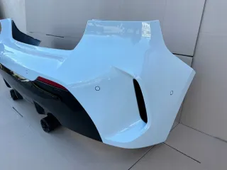 2019-2023 Бампер задний BMW 1 F40 Арт e12650309, вид 4