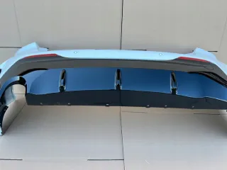2019-2023 Бампер задний BMW 1 F40 Арт e12650309, вид 8
