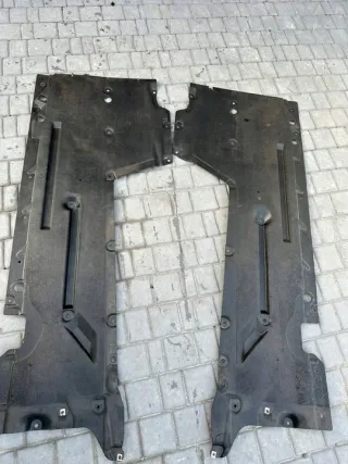 51164310 Декоративная крышка двигателя BMW 1 F20/F21 Арт e12650221, вид 2