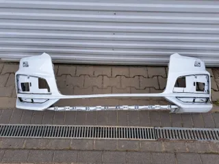 8U0807437-AHTMK11 Бампер передний Audi Q3 1 Арт e12650200, вид 1