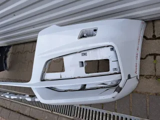 8U0807437-AHTMK11 Бампер передний Audi Q3 1 Арт e12650200, вид 4