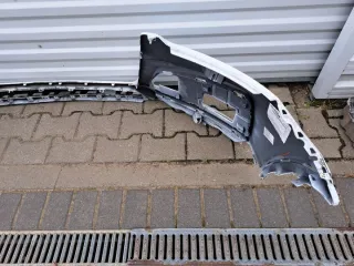 8U0807437-AHTMK11 Бампер передний Audi Q3 1 Арт e12650200, вид 7