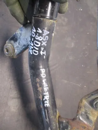  10-16r Гофра инжектора Mitsubishi ASX Арт e12650129, вид 2